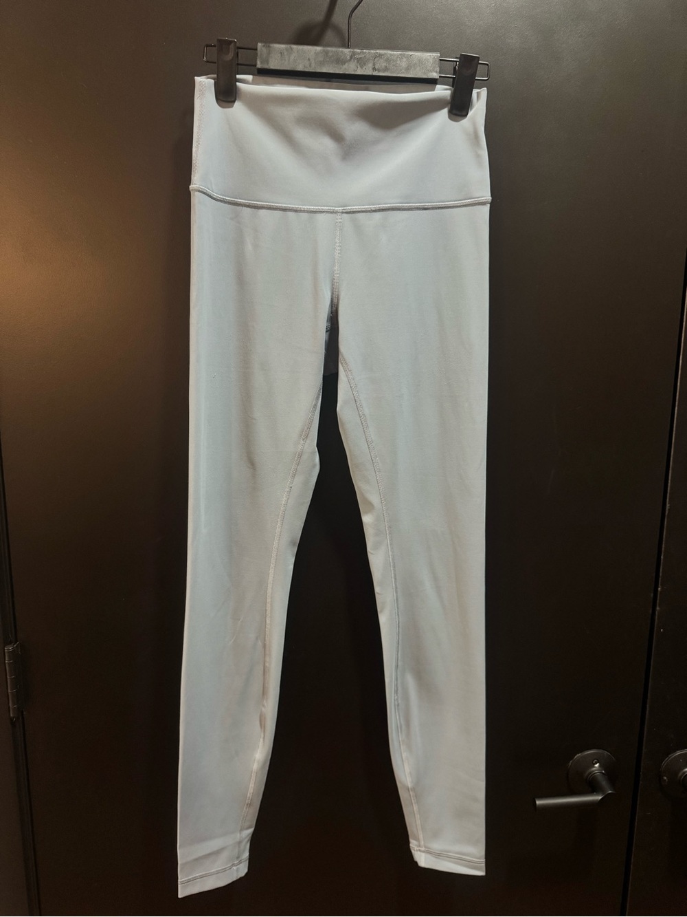 Lululemon Dusty/Light Blue Leggings